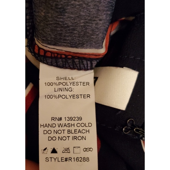 NWT Do+Be Open Back Navy Stapless Jumpsuit Small - Picture 2 of 7